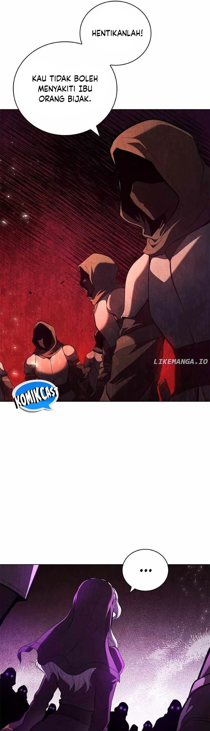 I Regressed As The Duke  (Returned as the Duke) Chapter 101 Gambar 61