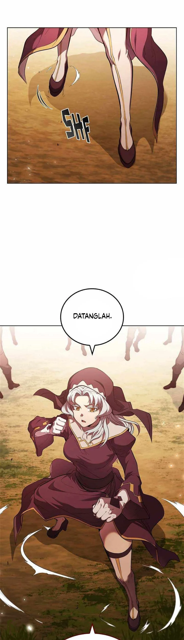 I Regressed As The Duke  (Returned as the Duke) Chapter 101 Gambar 63