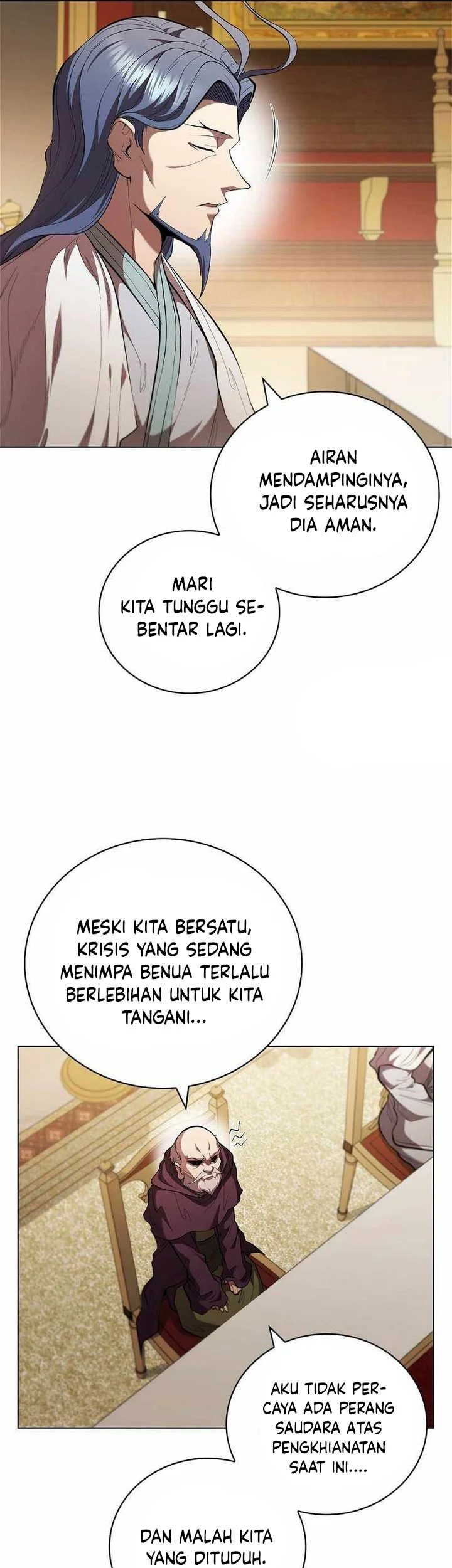 I Regressed As The Duke  (Returned as the Duke) Chapter 101 Gambar 69