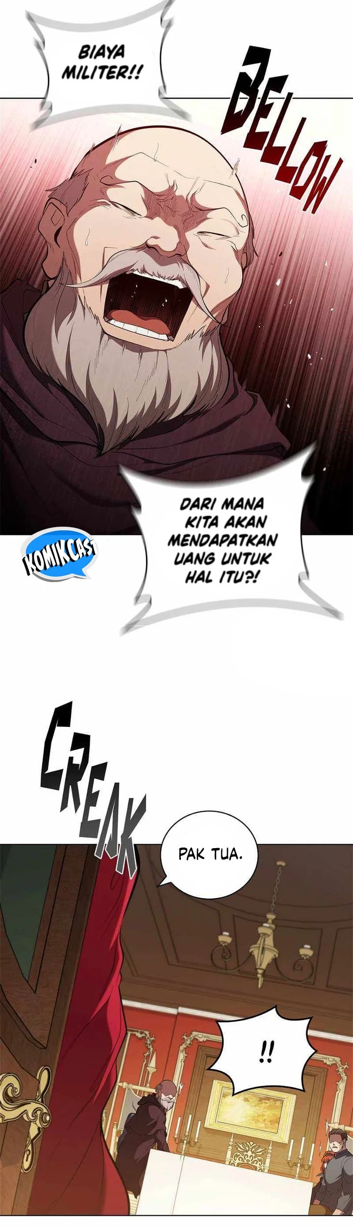 I Regressed As The Duke  (Returned as the Duke) Chapter 101 Gambar 71