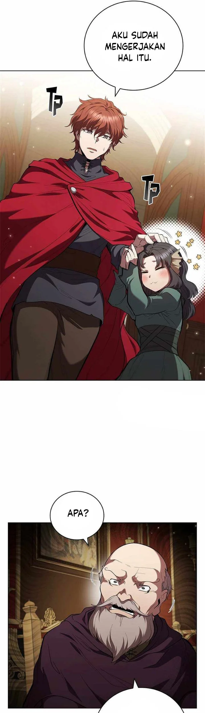 I Regressed As The Duke  (Returned as the Duke) Chapter 101 Gambar 73