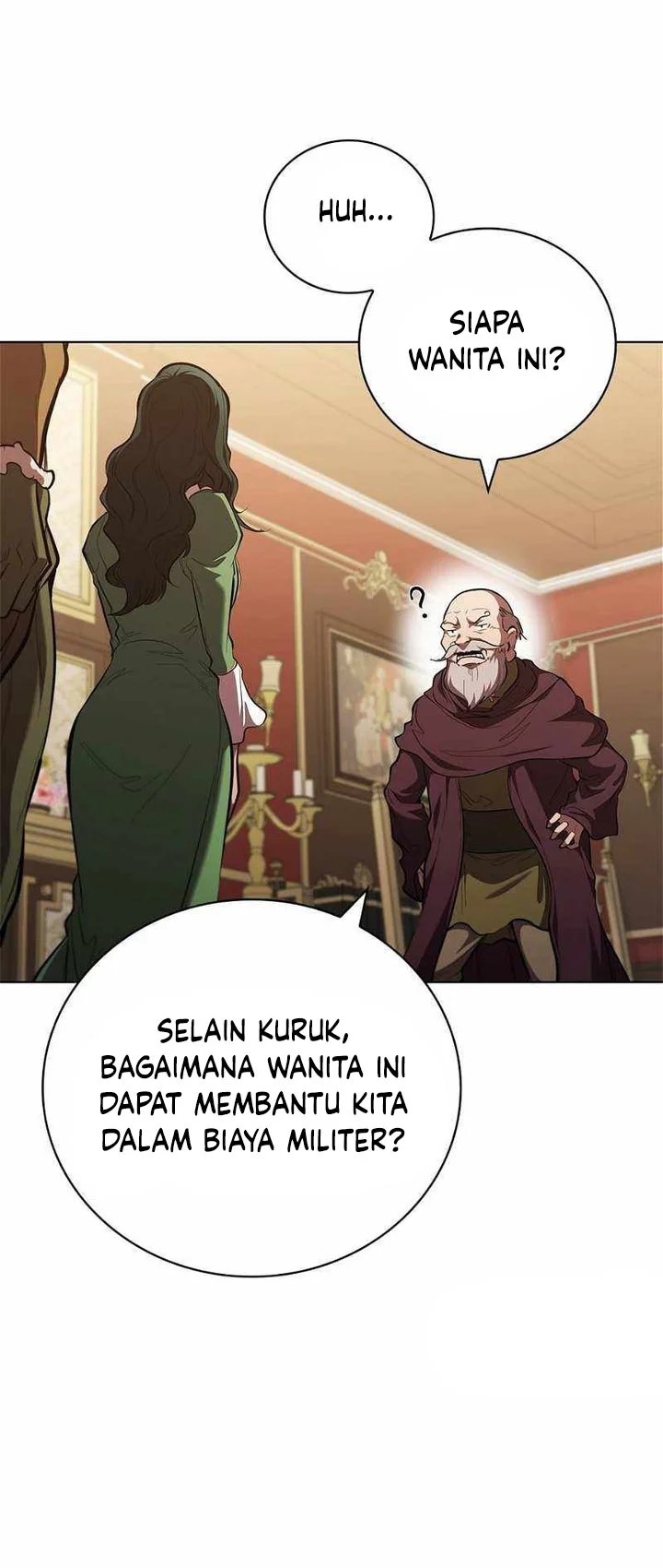 I Regressed As The Duke  (Returned as the Duke) Chapter 101 Gambar 77