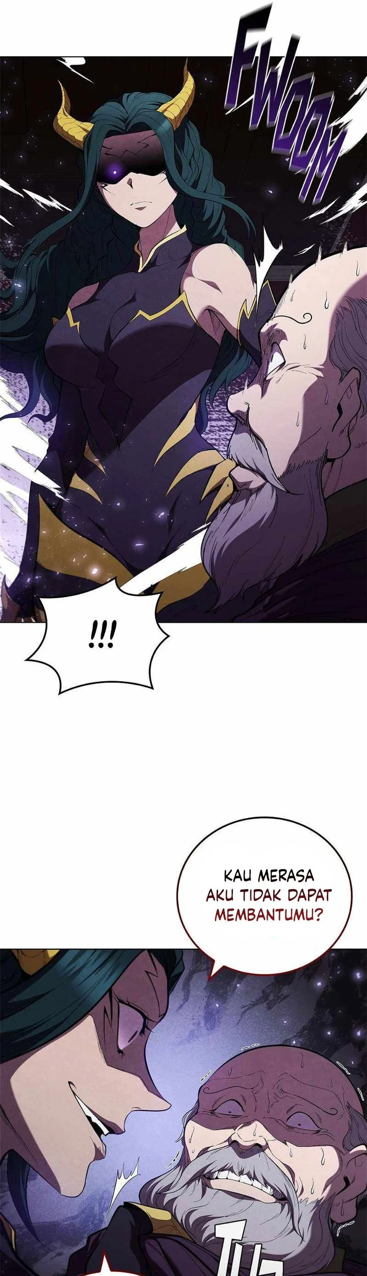 I Regressed As The Duke  (Returned as the Duke) Chapter 101 Gambar 78