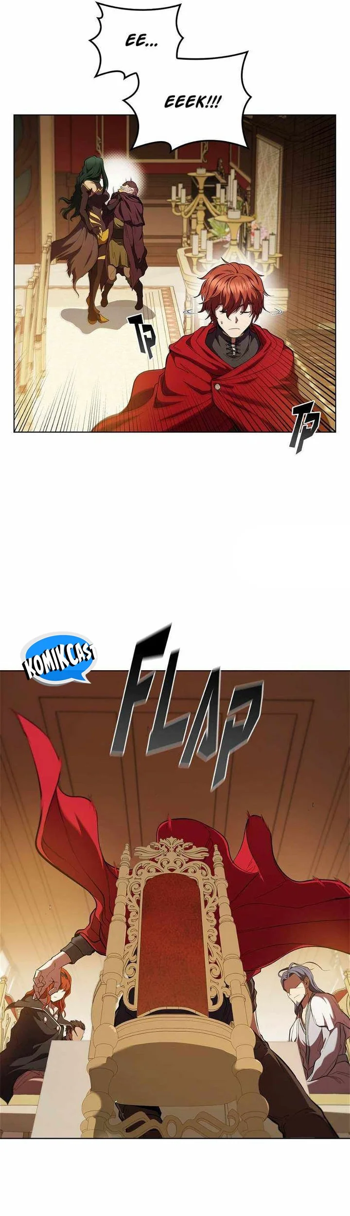 I Regressed As The Duke  (Returned as the Duke) Chapter 101 Gambar 80