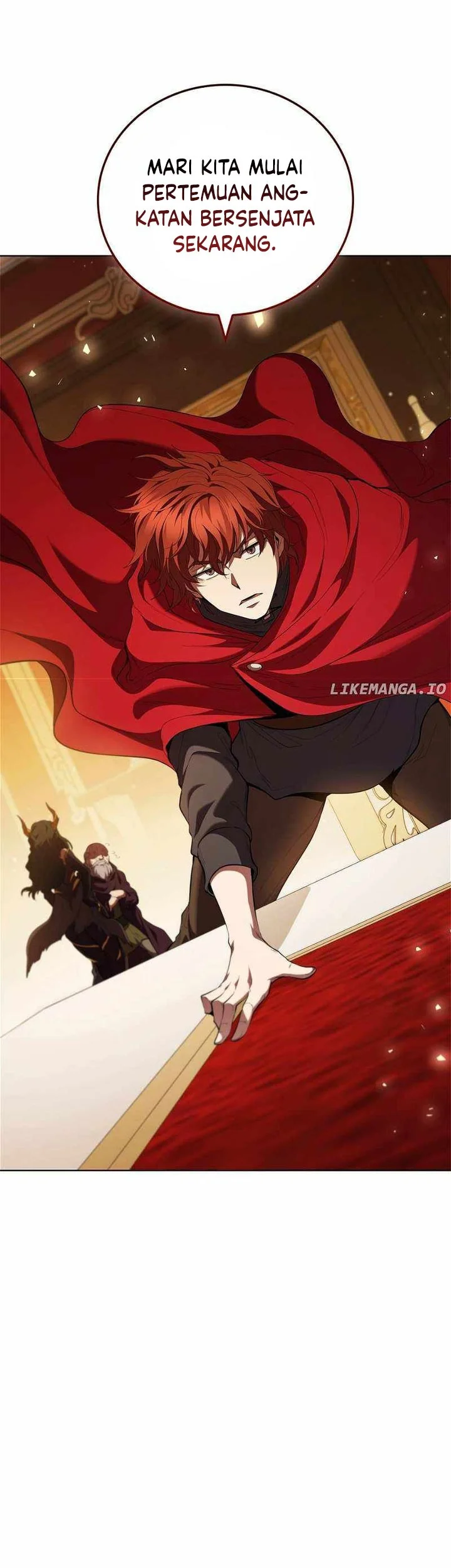 I Regressed As The Duke  (Returned as the Duke) Chapter 101 Gambar 82