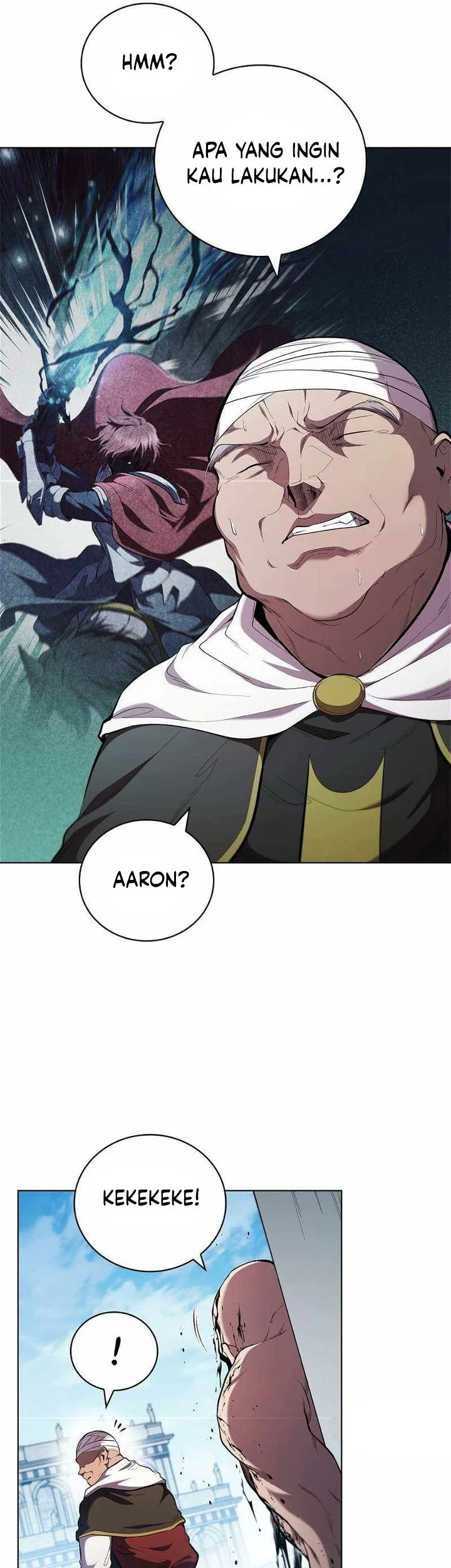 I Regressed As The Duke  (Returned as the Duke) Chapter 101 Gambar 4