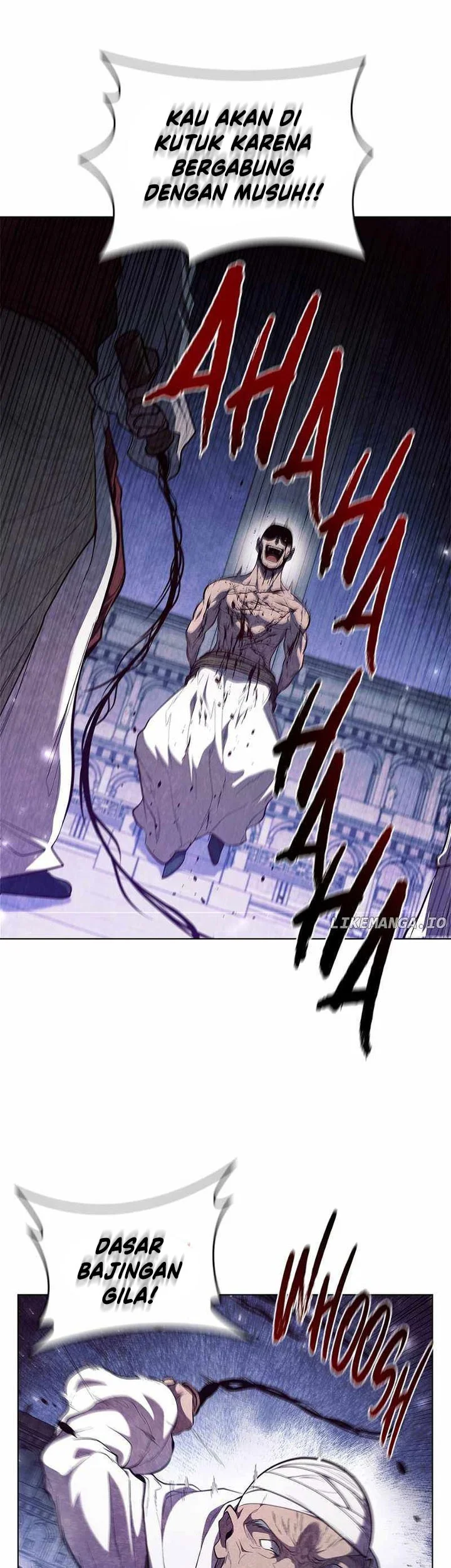 I Regressed As The Duke  (Returned as the Duke) Chapter 101 Gambar 7