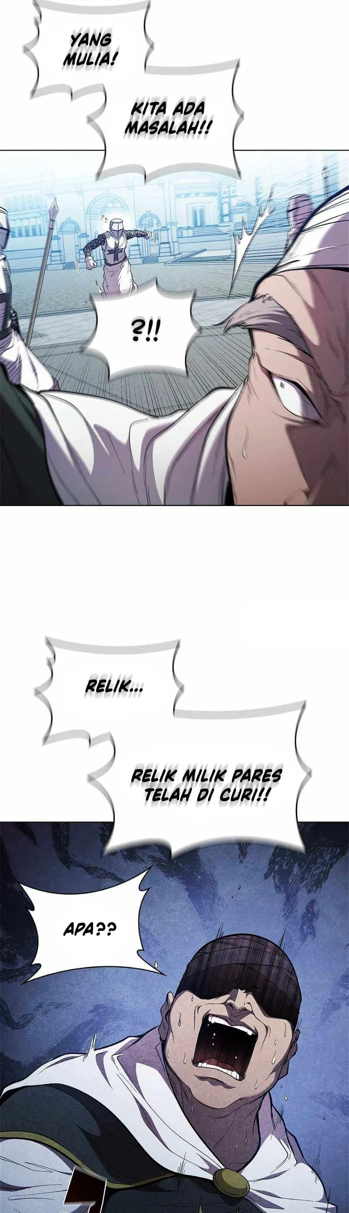 I Regressed As The Duke  (Returned as the Duke) Chapter 101 Gambar 9