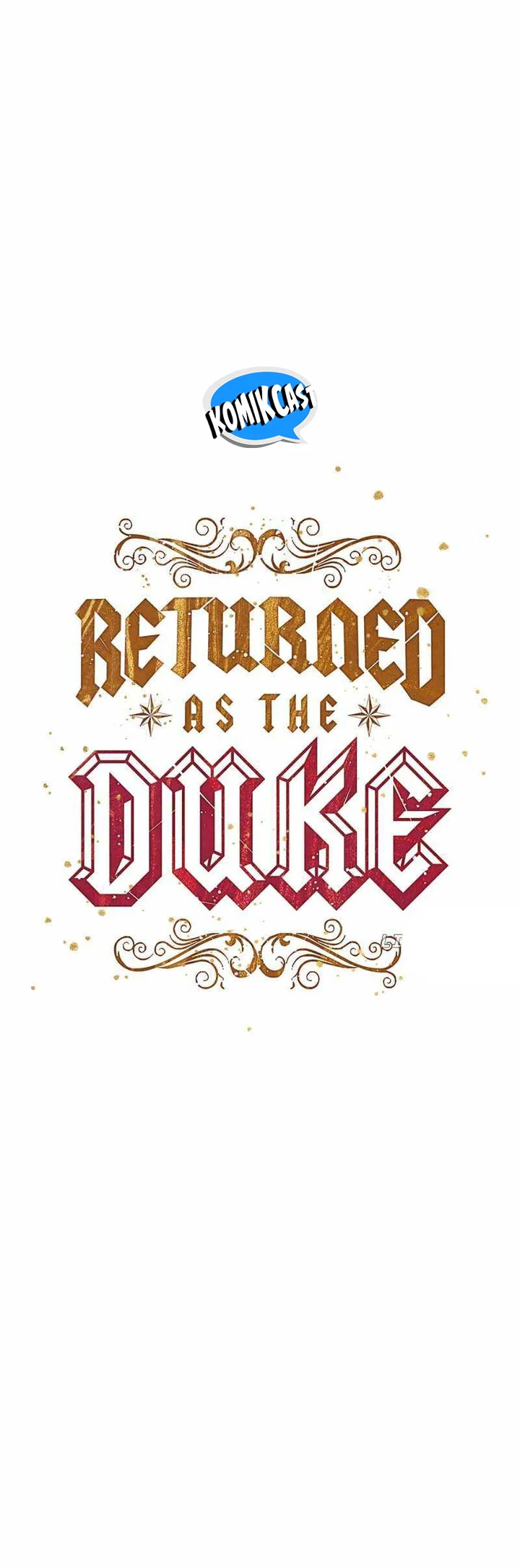 I Regressed As The Duke  (Returned as the Duke) Chapter 101 Gambar 11