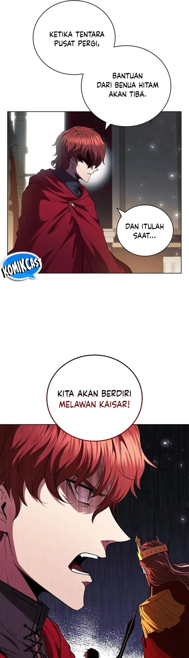 I Regressed As The Duke  (Returned as the Duke) Chapter 102 Gambar 16