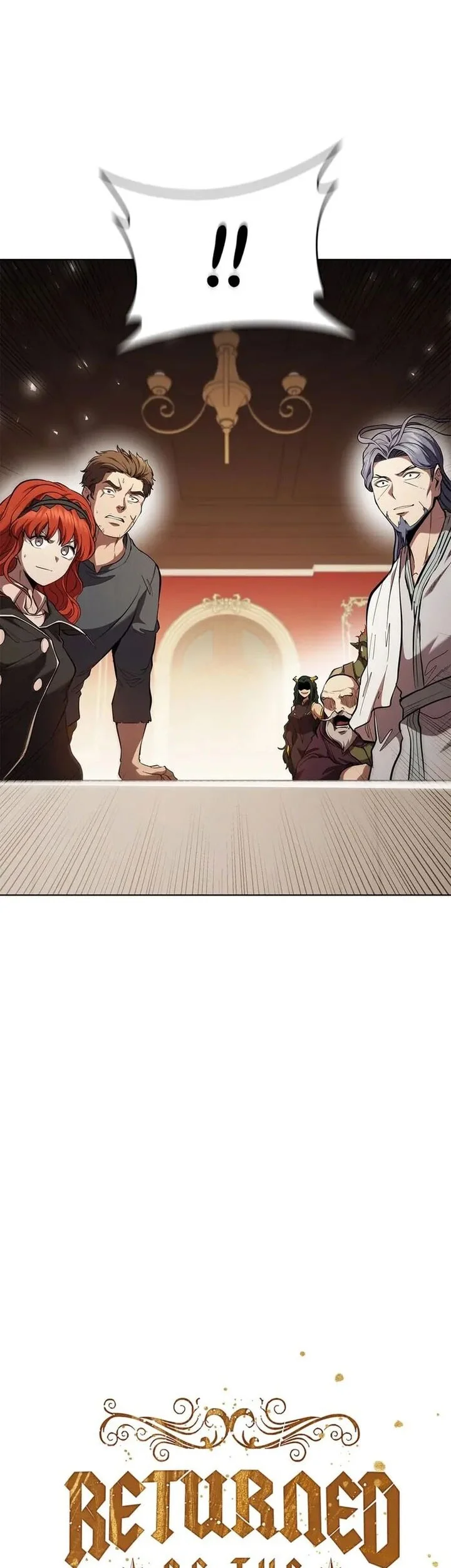 I Regressed As The Duke  (Returned as the Duke) Chapter 102 Gambar 18