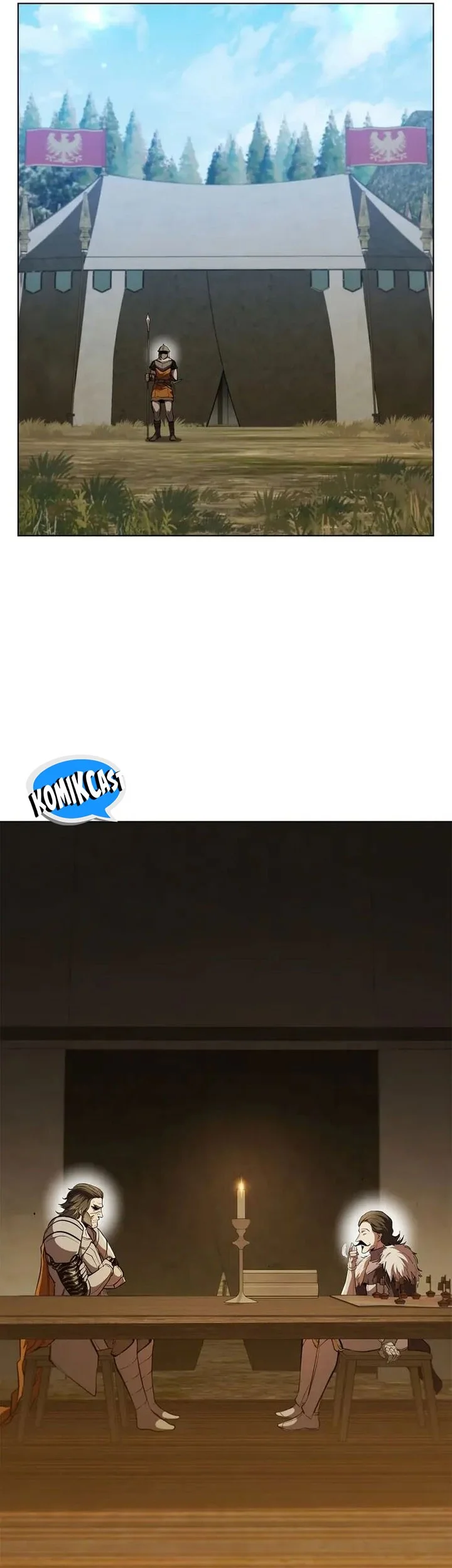 I Regressed As The Duke  (Returned as the Duke) Chapter 102 Gambar 22