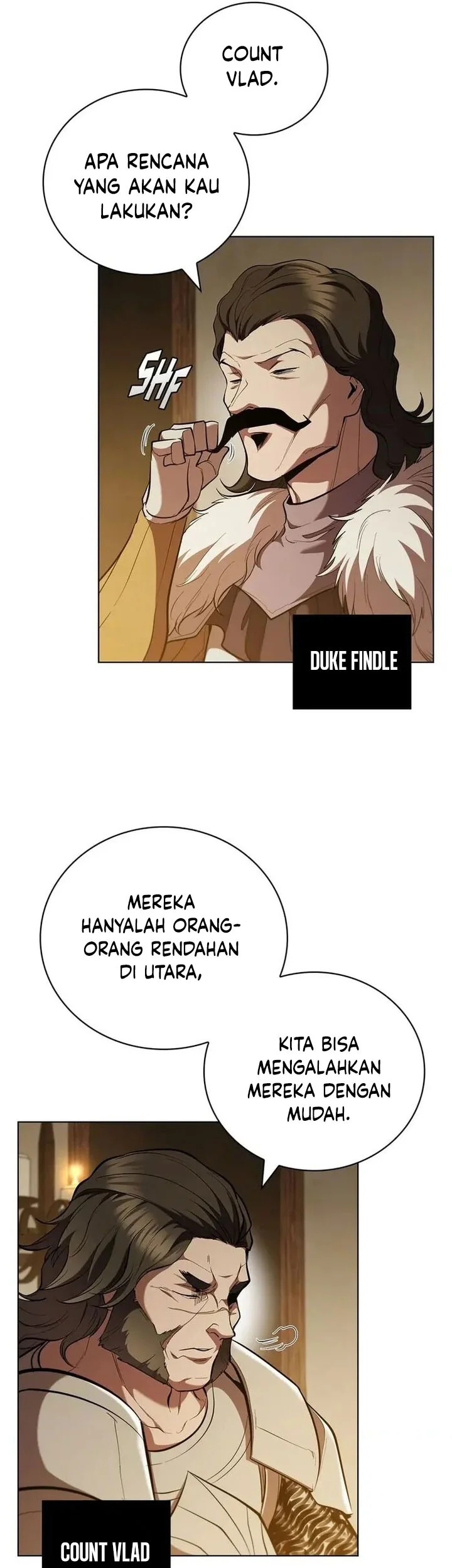 I Regressed As The Duke  (Returned as the Duke) Chapter 102 Gambar 24