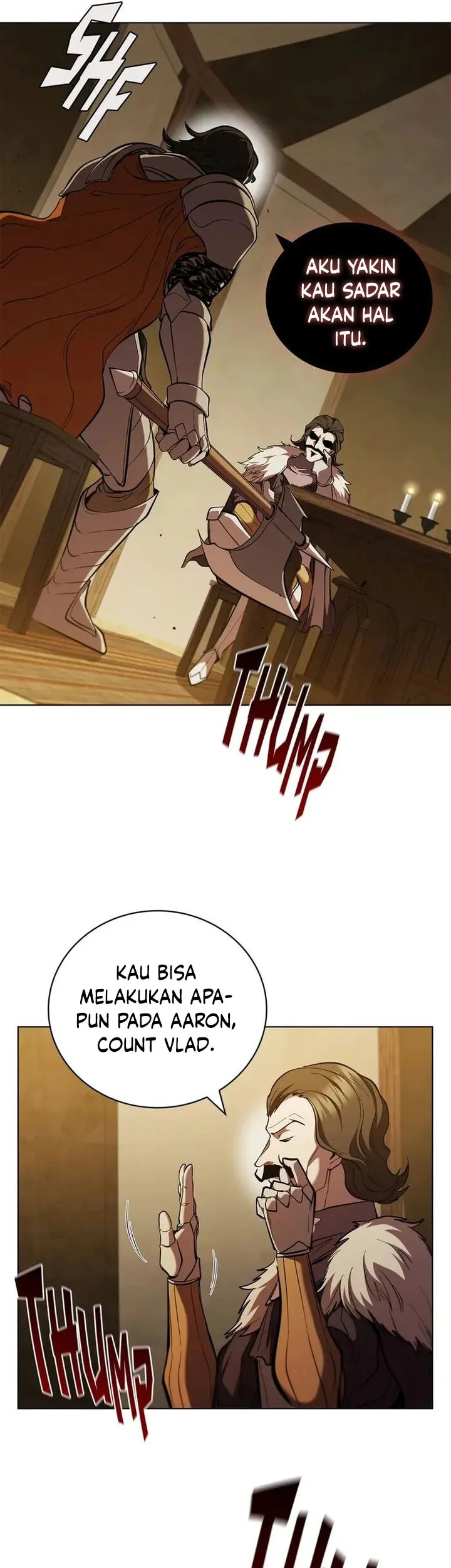 I Regressed As The Duke  (Returned as the Duke) Chapter 102 Gambar 27