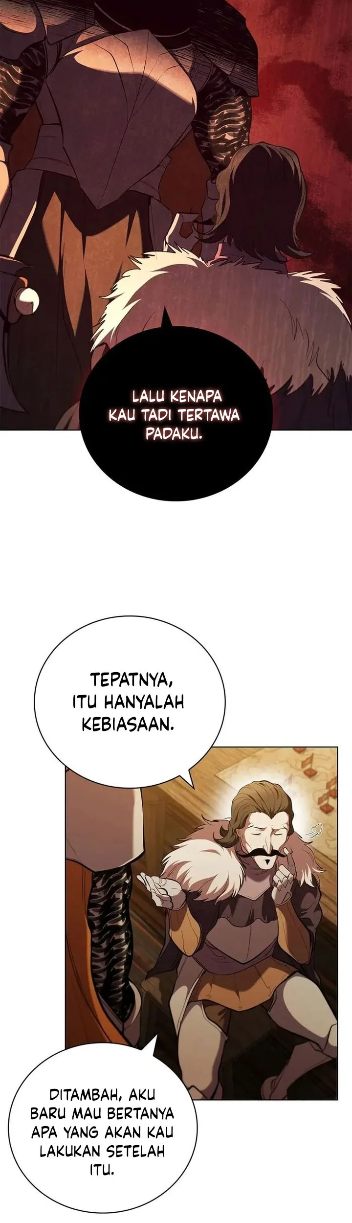 I Regressed As The Duke  (Returned as the Duke) Chapter 102 Gambar 29