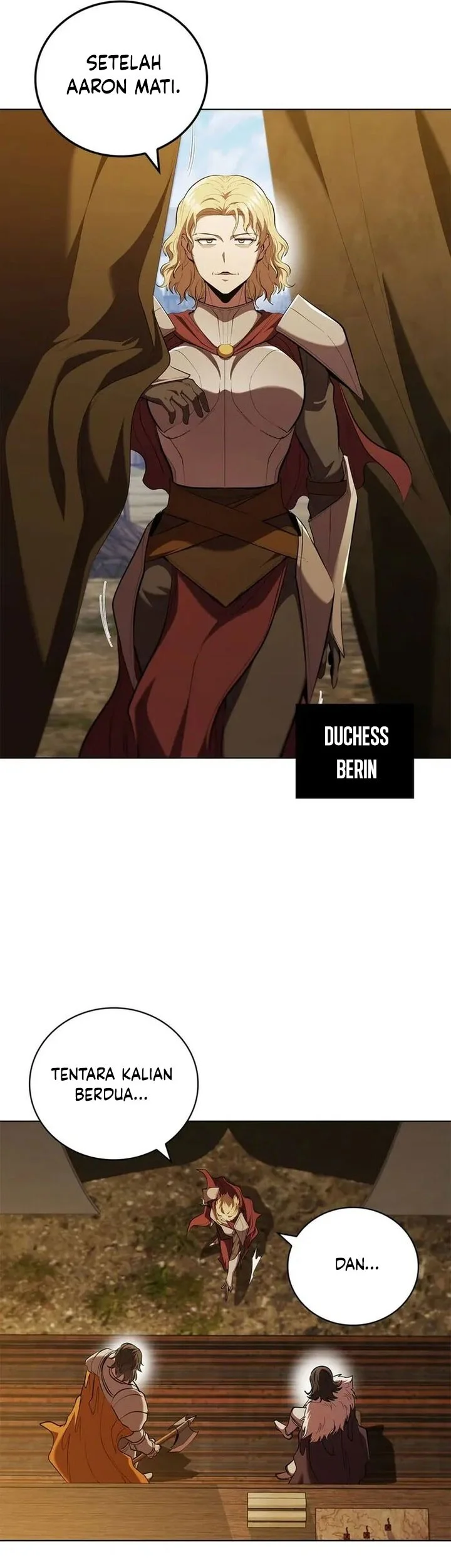 I Regressed As The Duke  (Returned as the Duke) Chapter 102 Gambar 32