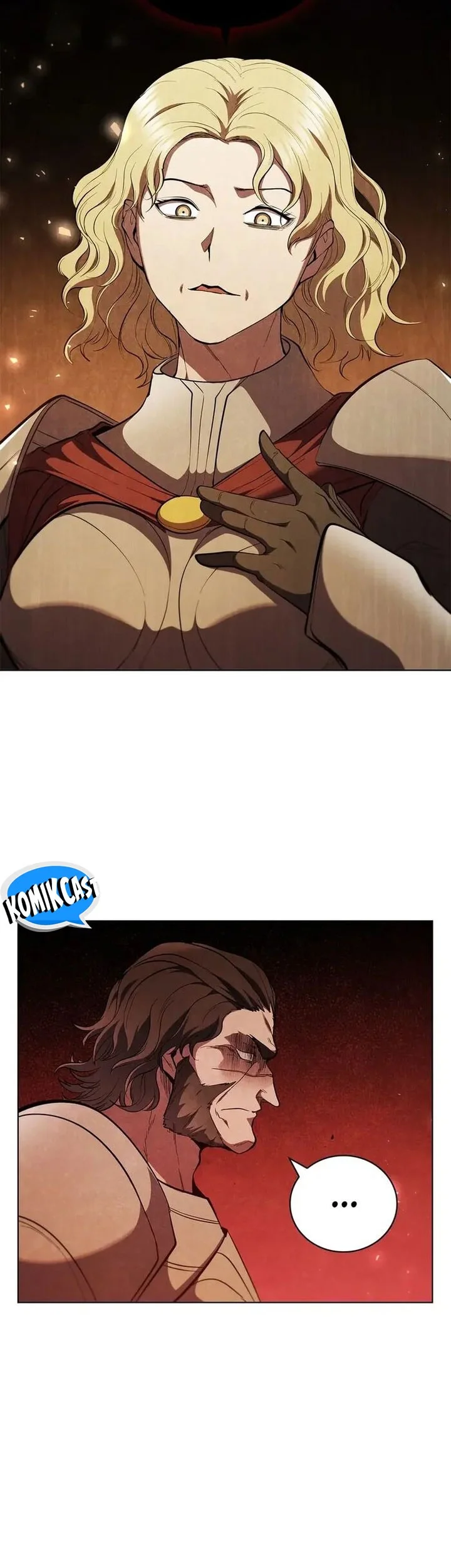 I Regressed As The Duke  (Returned as the Duke) Chapter 102 Gambar 34