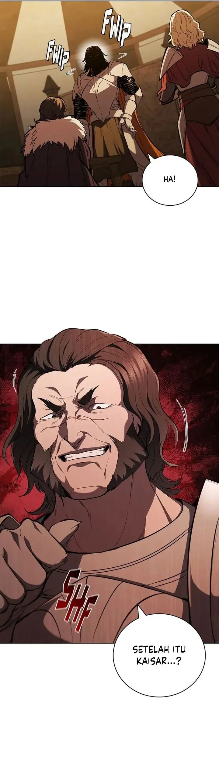 I Regressed As The Duke  (Returned as the Duke) Chapter 102 Gambar 36