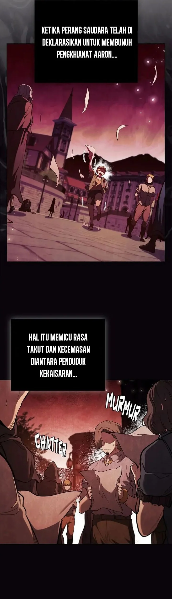 I Regressed As The Duke  (Returned as the Duke) Chapter 102 Gambar 40