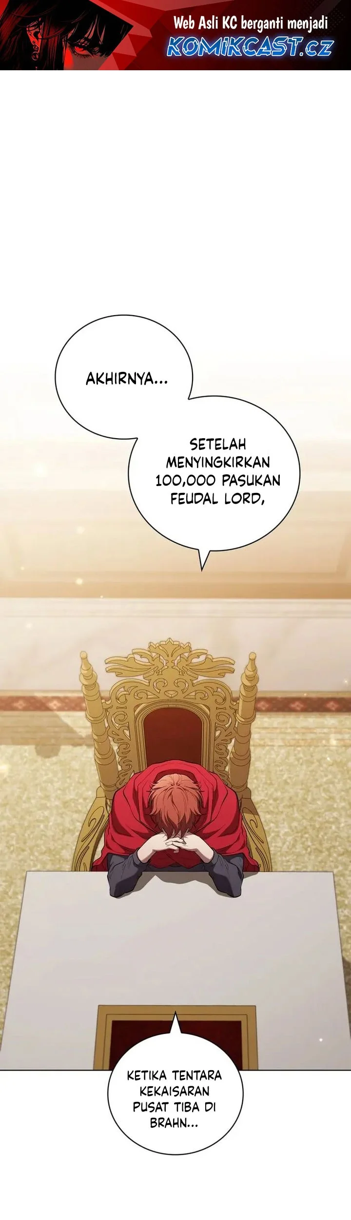 Manhwa I Regressed As The Duke  (Returned as the Duke) Chapter 102 gambar nomor 2