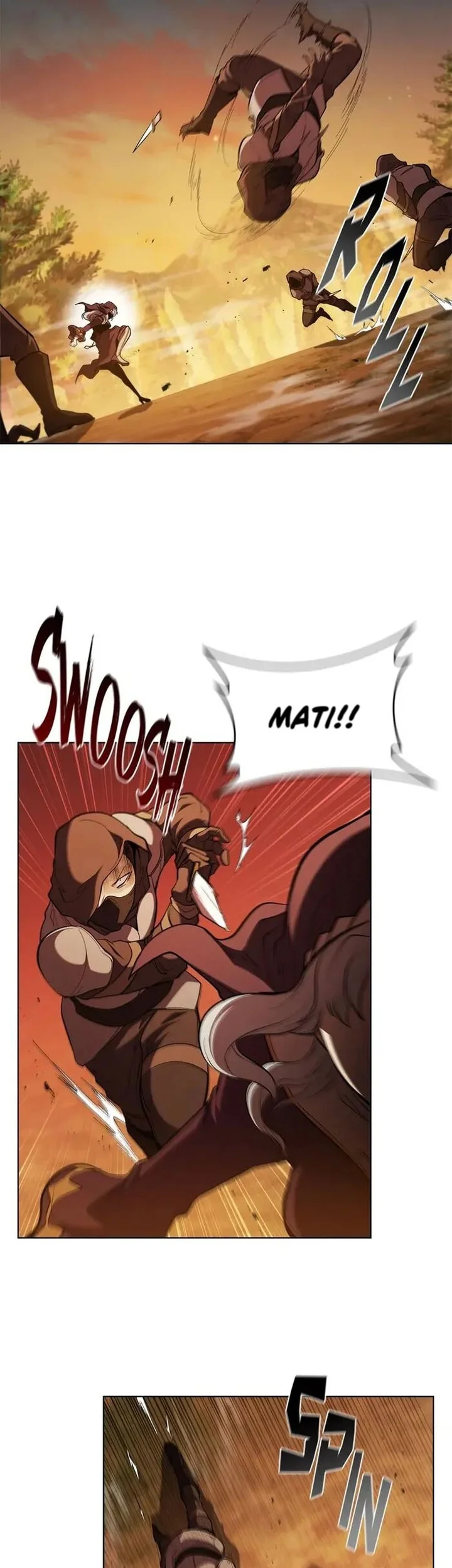 I Regressed As The Duke  (Returned as the Duke) Chapter 102 Gambar 57