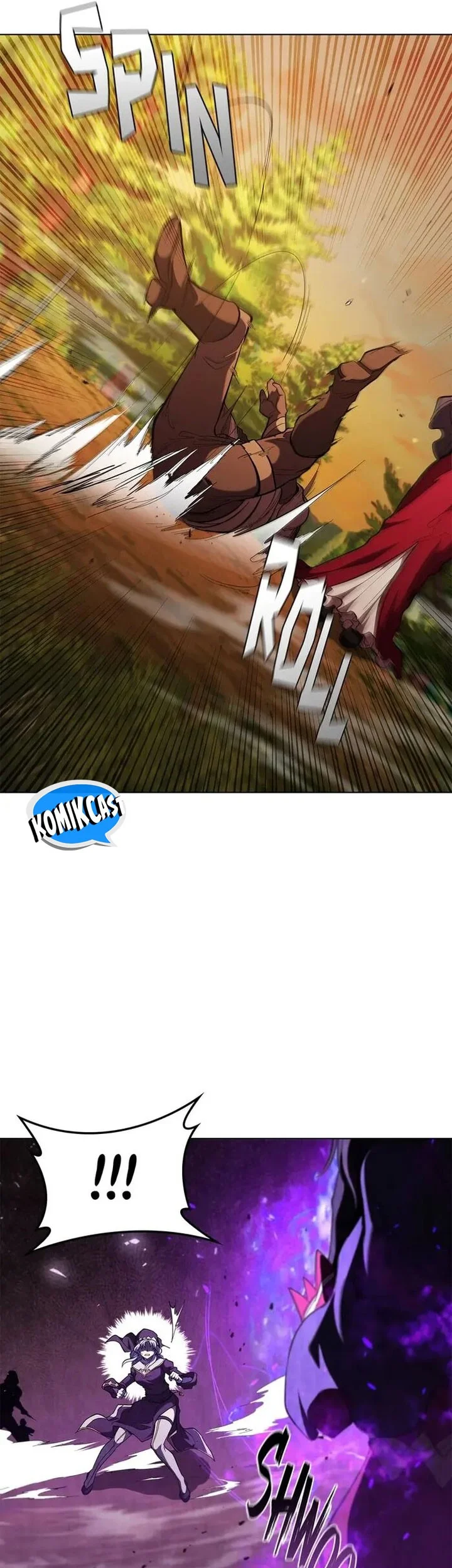 I Regressed As The Duke  (Returned as the Duke) Chapter 102 Gambar 66