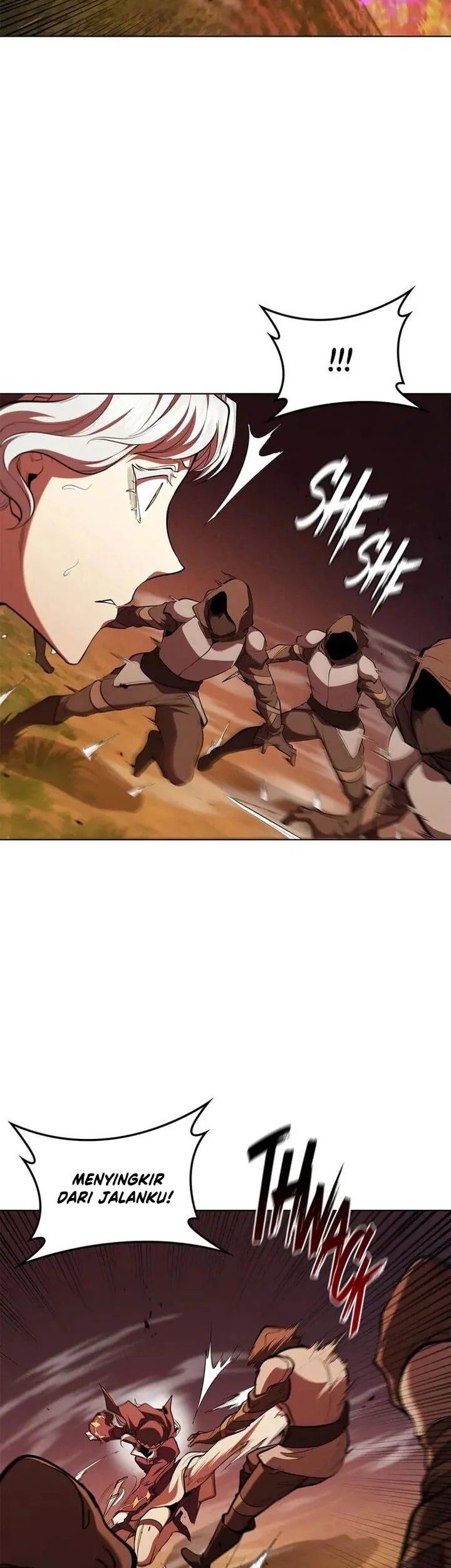 I Regressed As The Duke  (Returned as the Duke) Chapter 102 Gambar 70