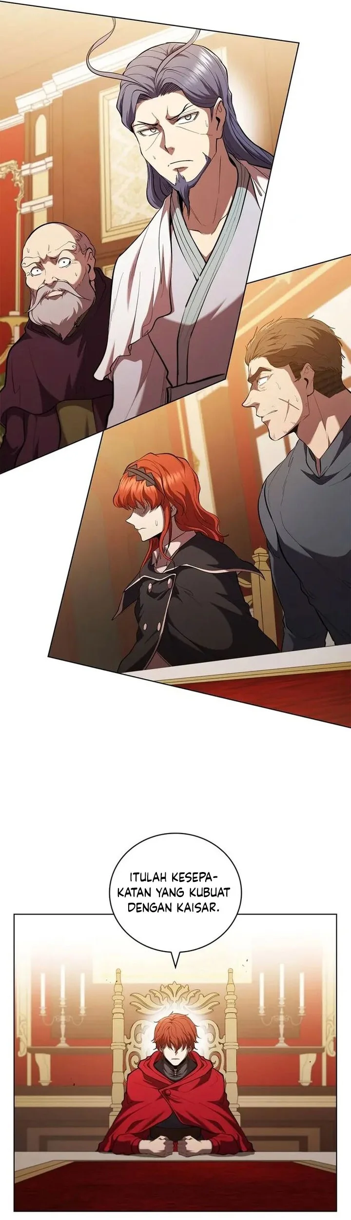 I Regressed As The Duke  (Returned as the Duke) Chapter 102 Gambar 5