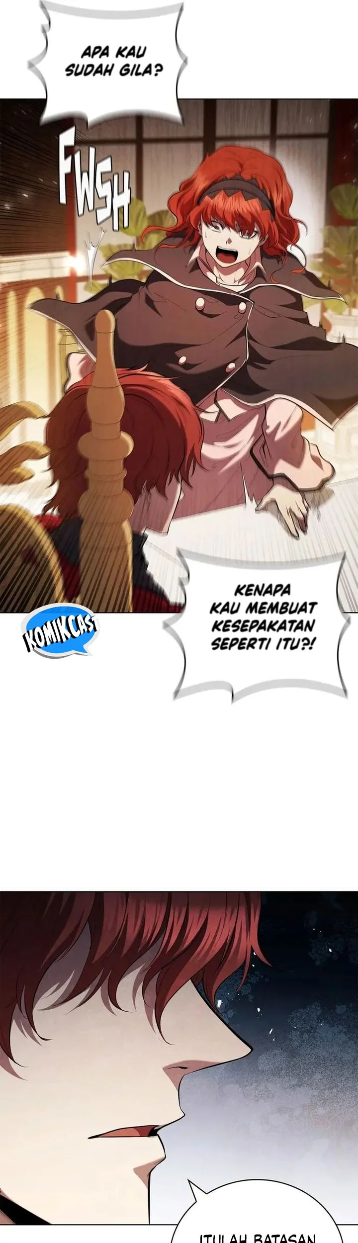 I Regressed As The Duke  (Returned as the Duke) Chapter 102 Gambar 7