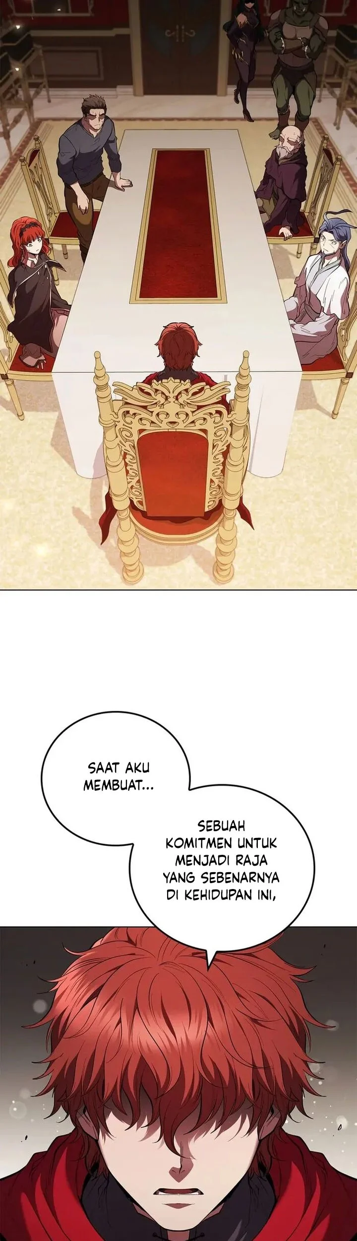 I Regressed As The Duke  (Returned as the Duke) Chapter 102 Gambar 11