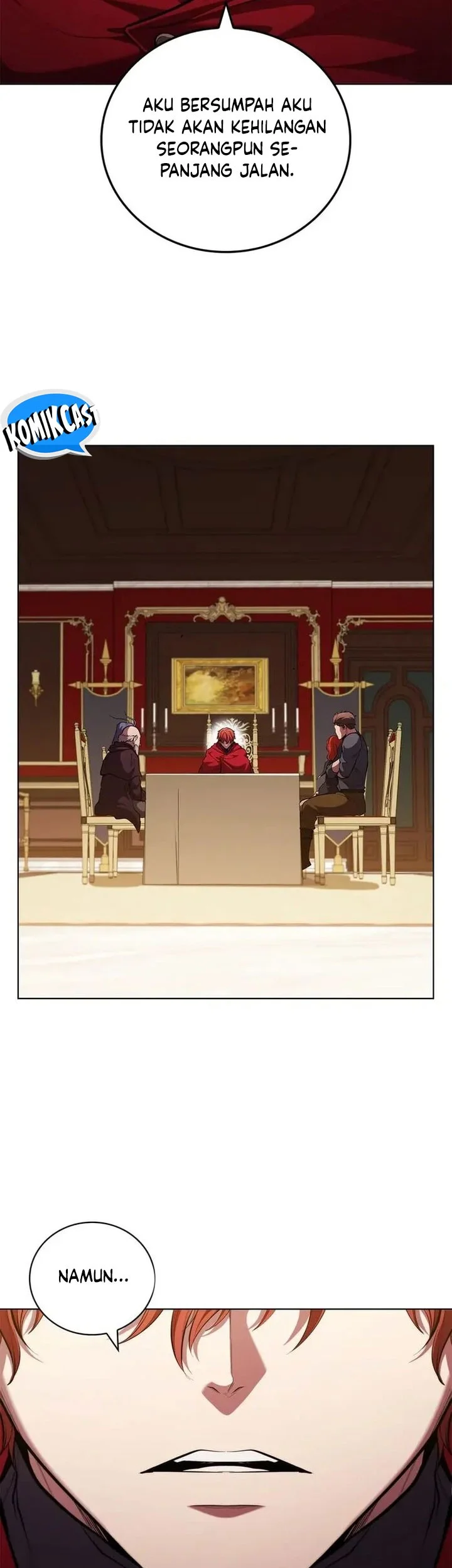 I Regressed As The Duke  (Returned as the Duke) Chapter 102 Gambar 13