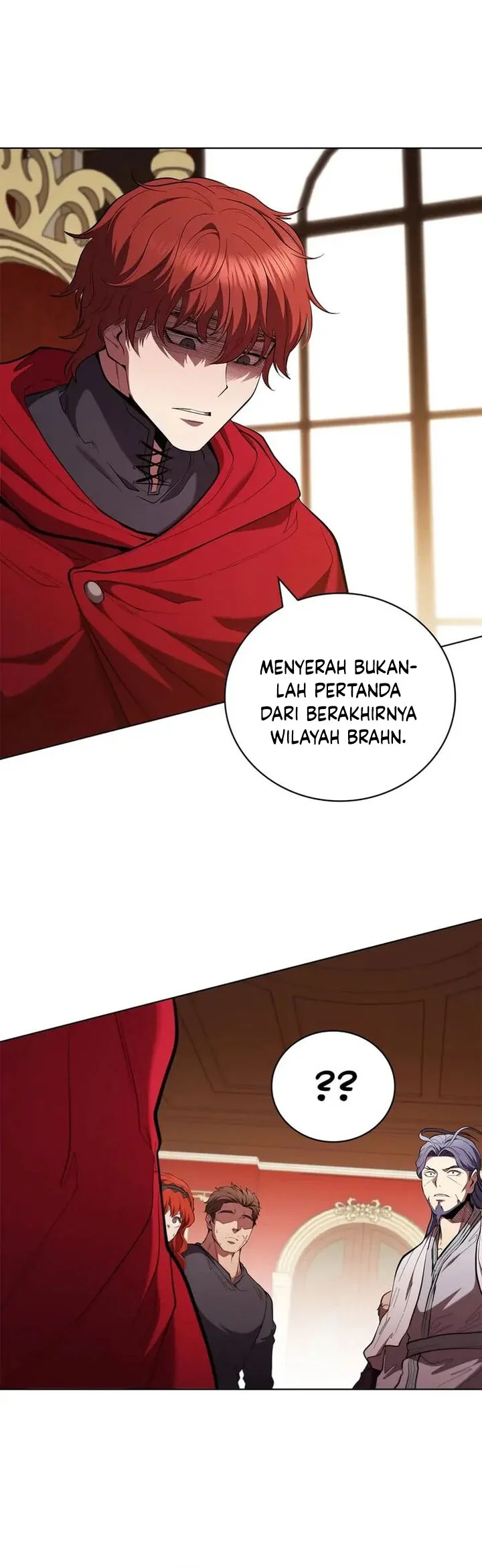 I Regressed As The Duke  (Returned as the Duke) Chapter 102 Gambar 15