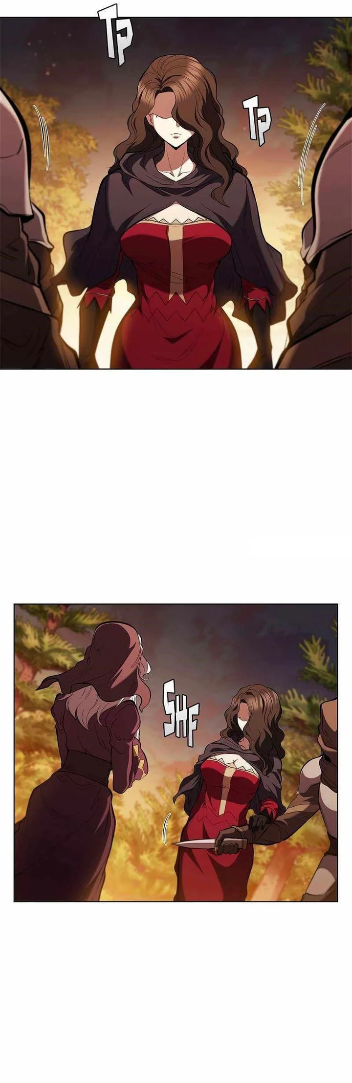 I Regressed As The Duke  (Returned as the Duke) Chapter 103 Gambar 18