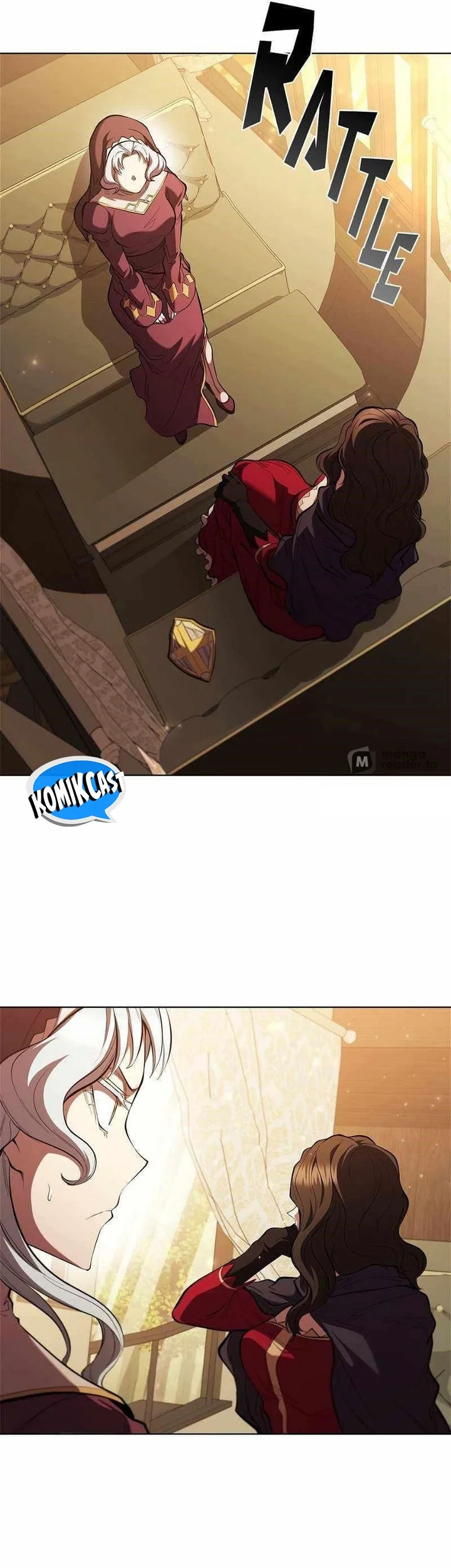 I Regressed As The Duke  (Returned as the Duke) Chapter 103 Gambar 24