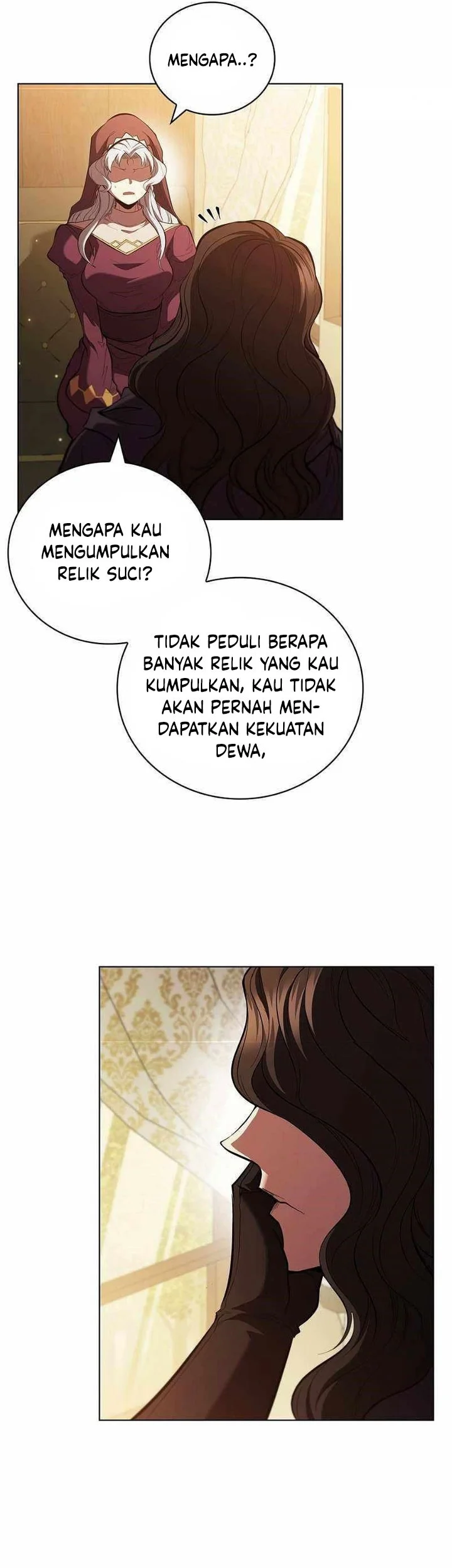 I Regressed As The Duke  (Returned as the Duke) Chapter 103 Gambar 26