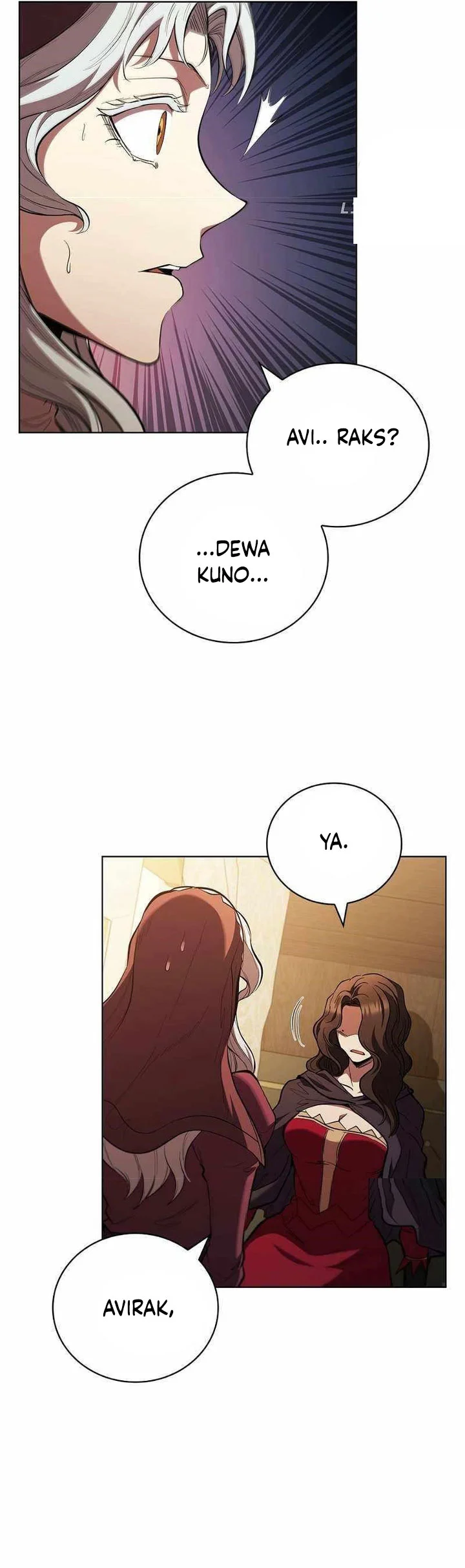 I Regressed As The Duke  (Returned as the Duke) Chapter 103 Gambar 30