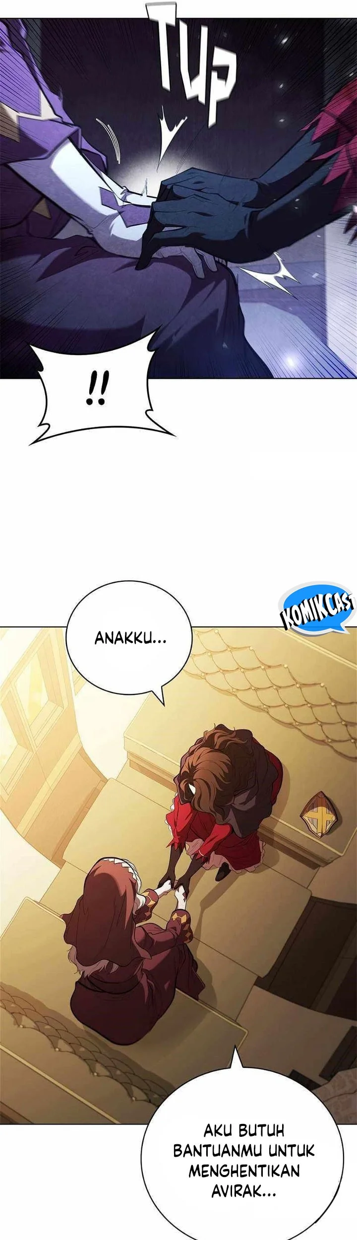 I Regressed As The Duke  (Returned as the Duke) Chapter 103 Gambar 31