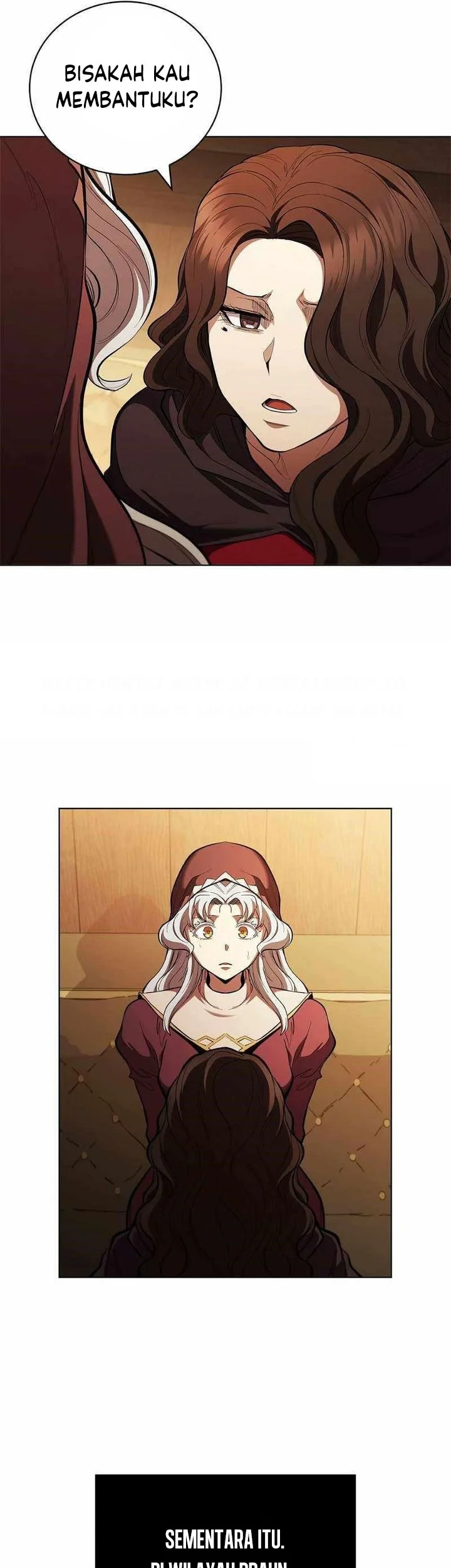 I Regressed As The Duke  (Returned as the Duke) Chapter 103 Gambar 33