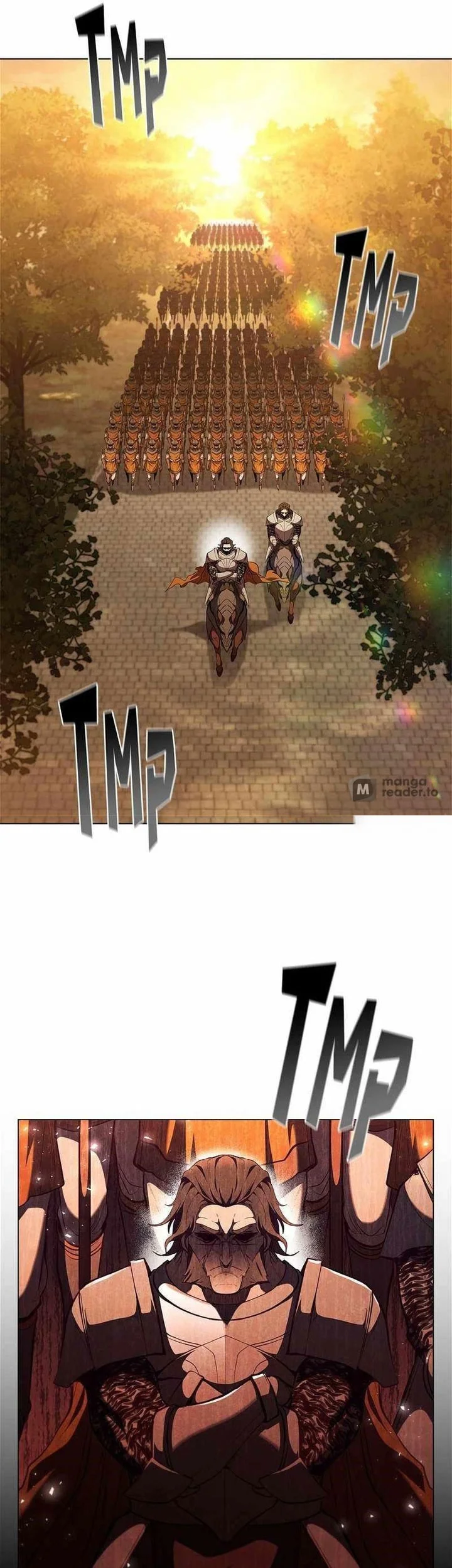 I Regressed As The Duke  (Returned as the Duke) Chapter 103 Gambar 35