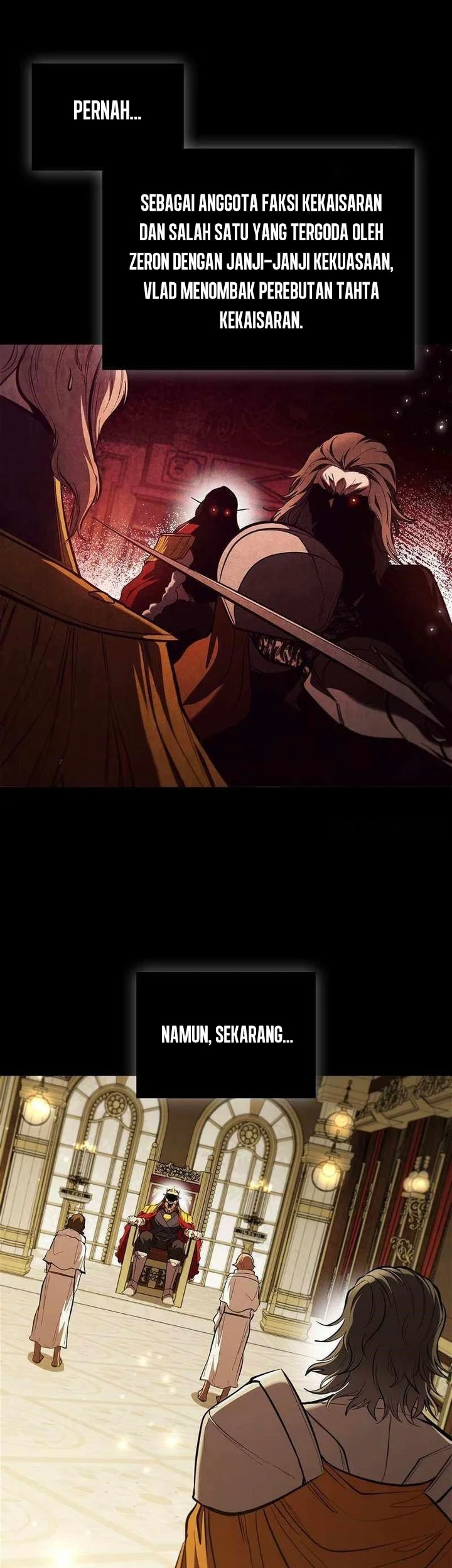 I Regressed As The Duke  (Returned as the Duke) Chapter 103 Gambar 39