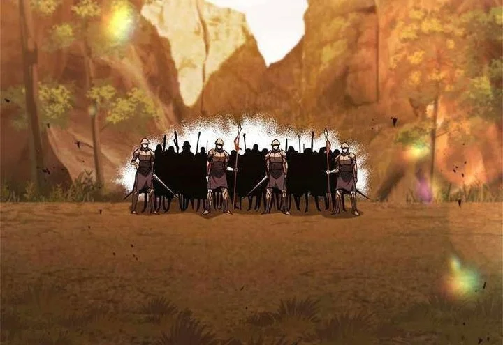 I Regressed As The Duke  (Returned as the Duke) Chapter 103 Gambar 42