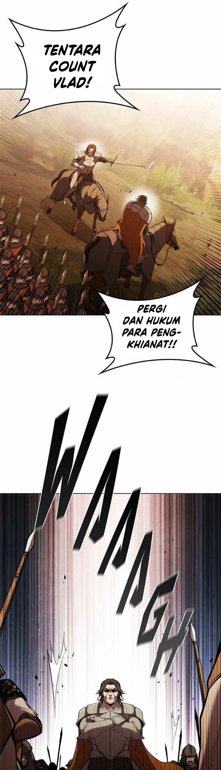 I Regressed As The Duke  (Returned as the Duke) Chapter 103 Gambar 44