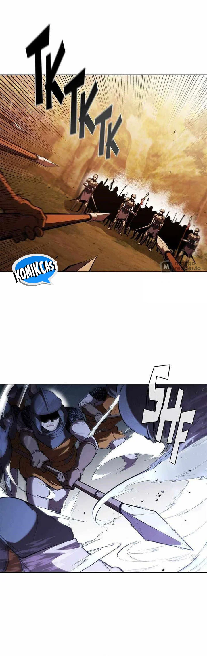 I Regressed As The Duke  (Returned as the Duke) Chapter 103 Gambar 46