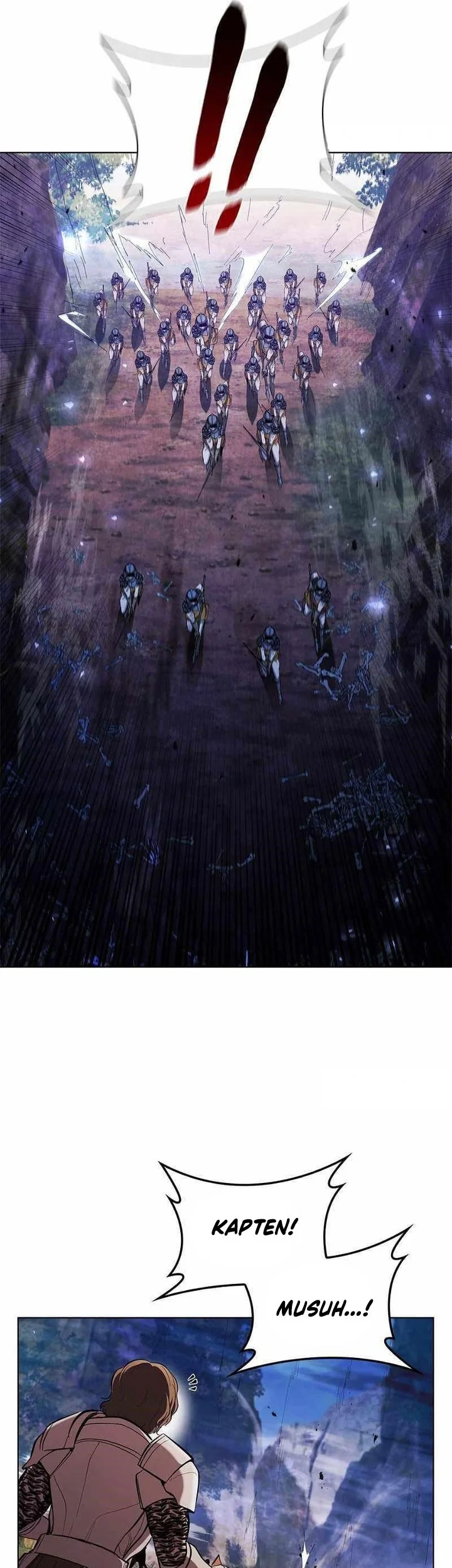 I Regressed As The Duke  (Returned as the Duke) Chapter 103 Gambar 47