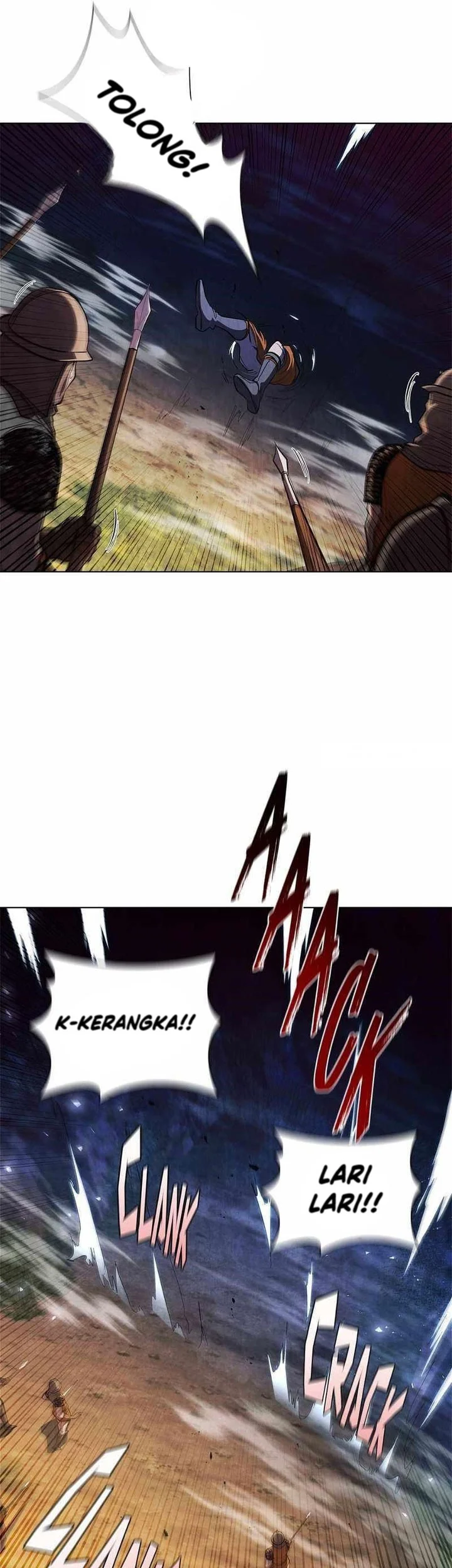 I Regressed As The Duke  (Returned as the Duke) Chapter 103 Gambar 52