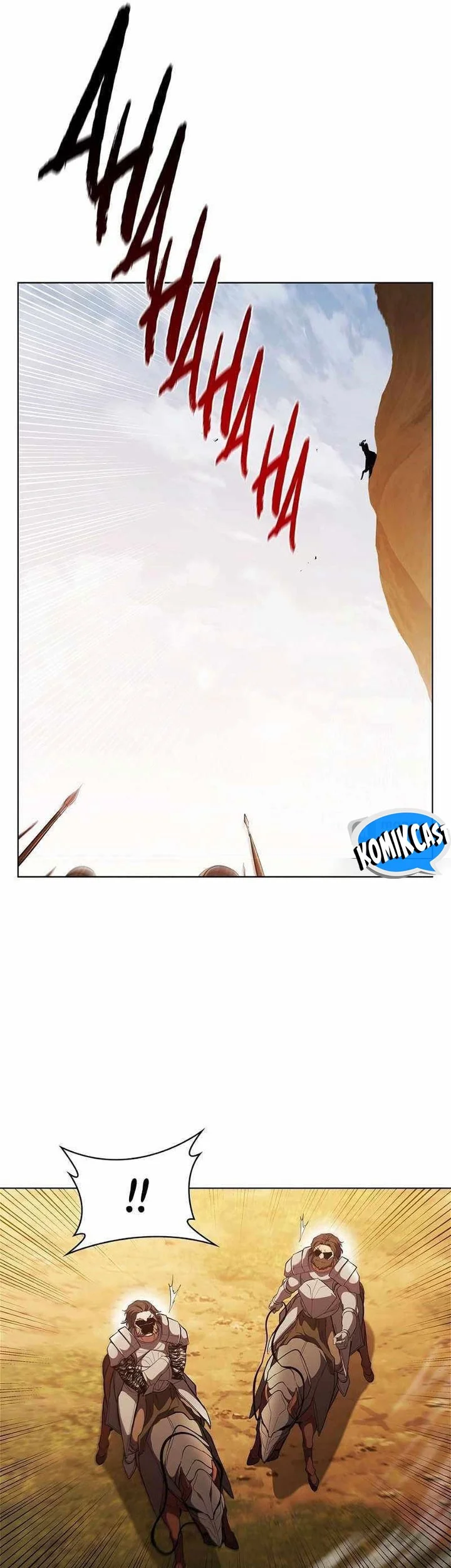 I Regressed As The Duke  (Returned as the Duke) Chapter 103 Gambar 54