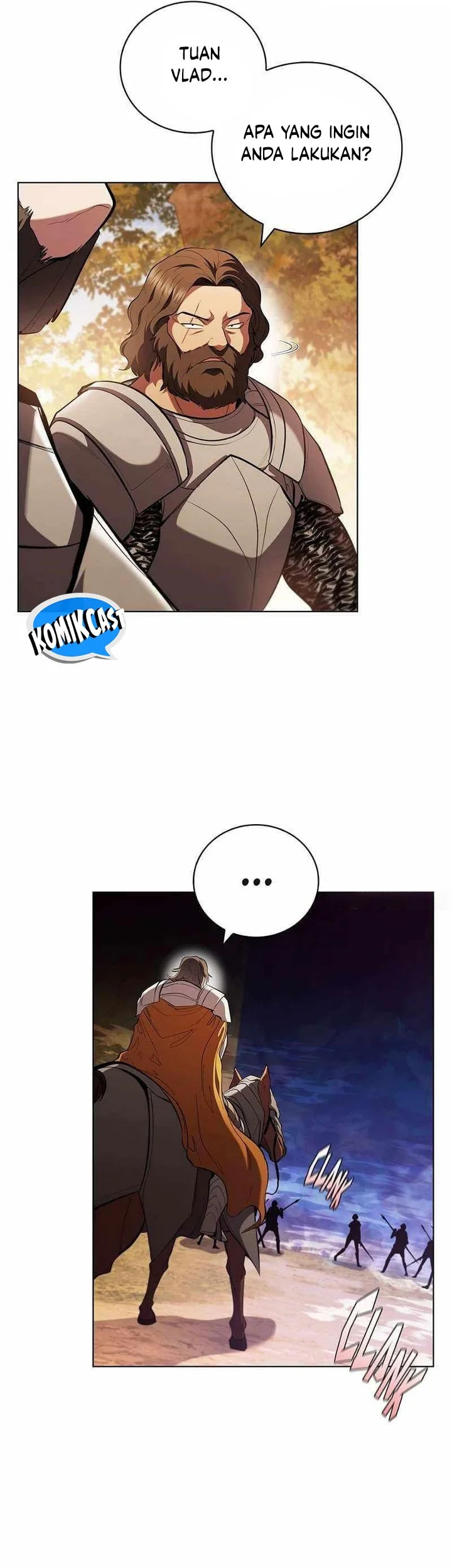 I Regressed As The Duke  (Returned as the Duke) Chapter 103 Gambar 58