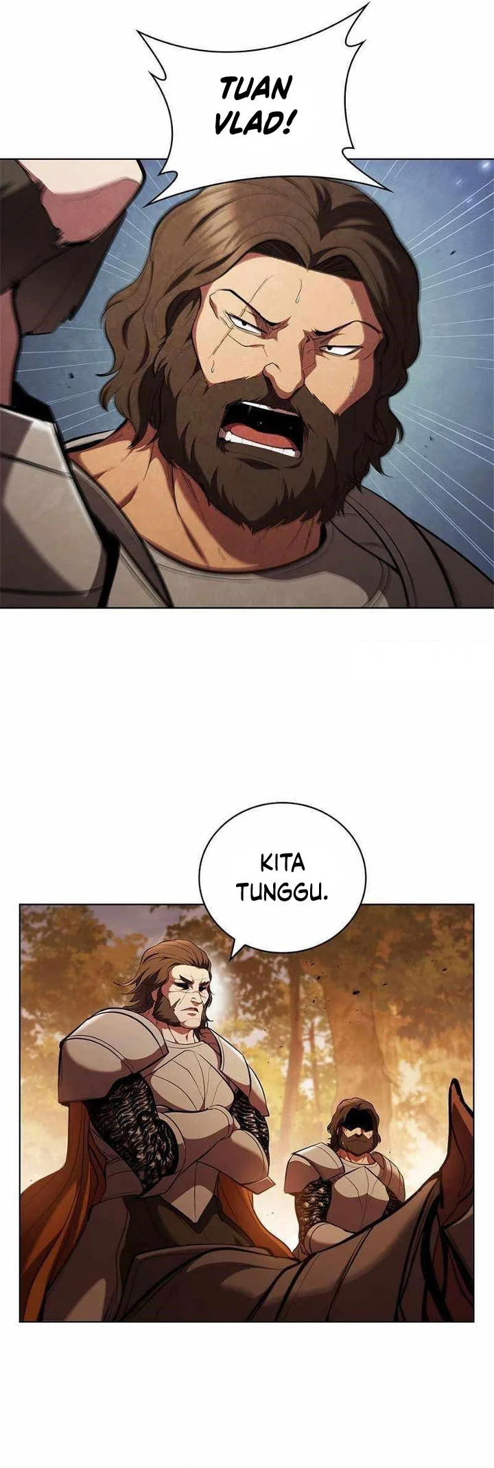 I Regressed As The Duke  (Returned as the Duke) Chapter 103 Gambar 61