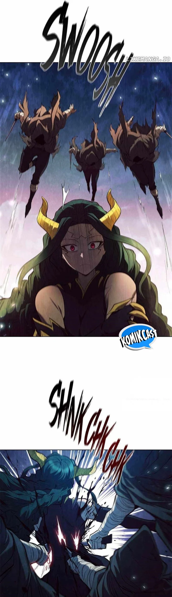 I Regressed As The Duke  (Returned as the Duke) Chapter 103 Gambar 62