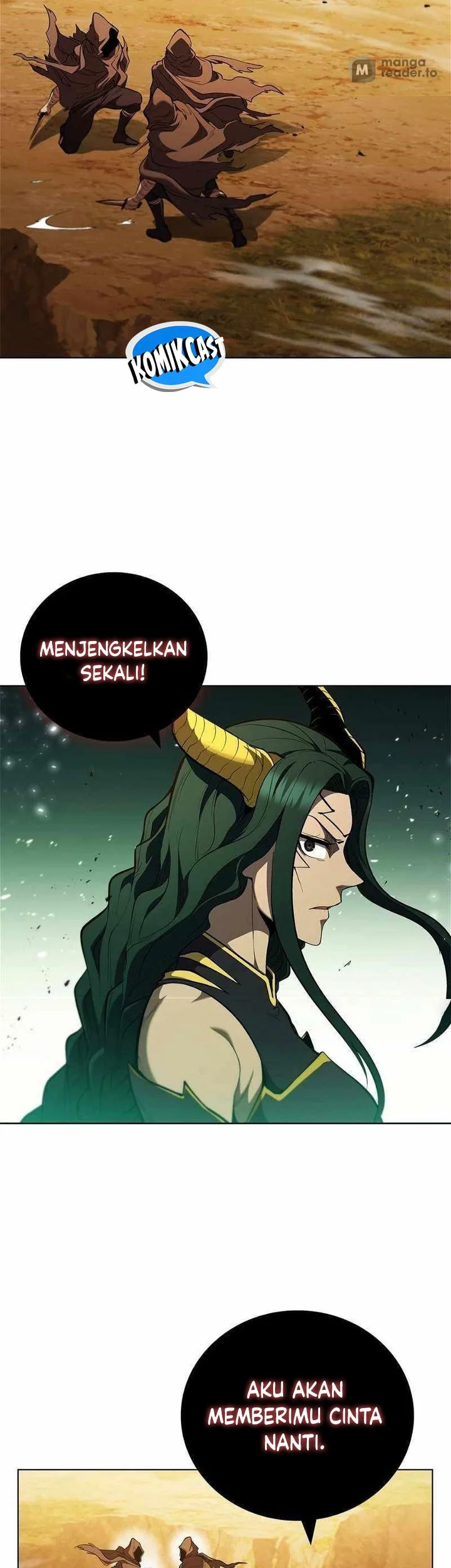 I Regressed As The Duke  (Returned as the Duke) Chapter 103 Gambar 66